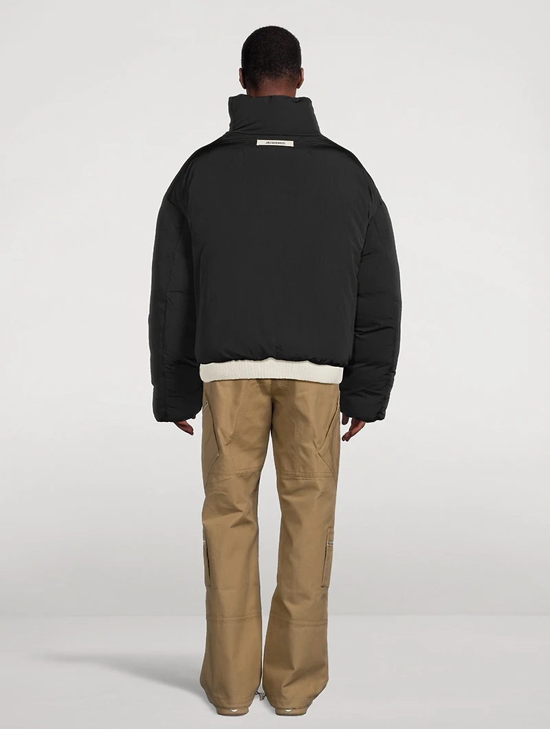La Doudoune Cocon Puffer Jacket