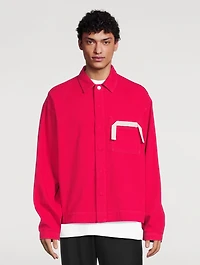 La Chemise de Nîmes Denim Shirt