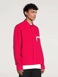 La Chemise de Nîmes Denim Shirt