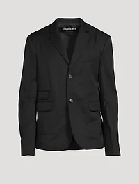 La Veste Piccinni Wool Jacket