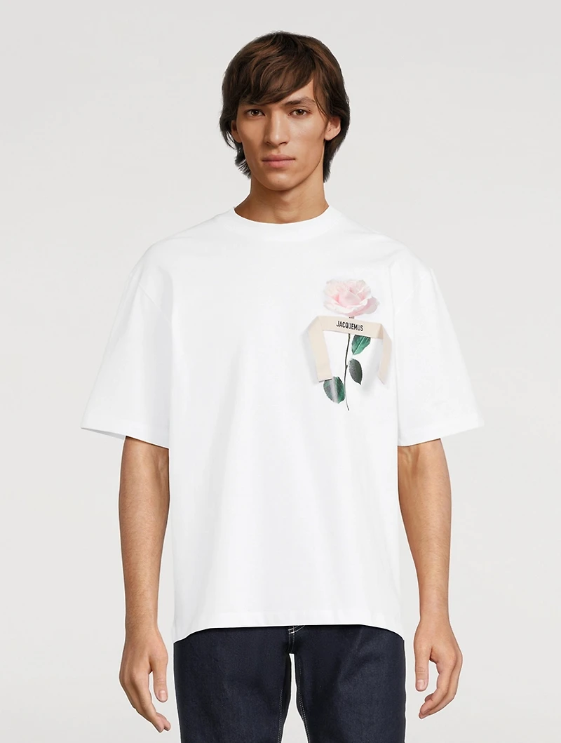 Le Rose T-Shirt