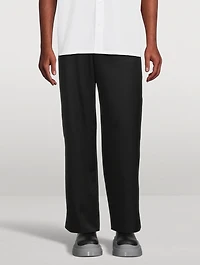 Le Pantalon Piccinni Wool Pants