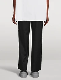 Le Pantalon Piccinni Wool Pants