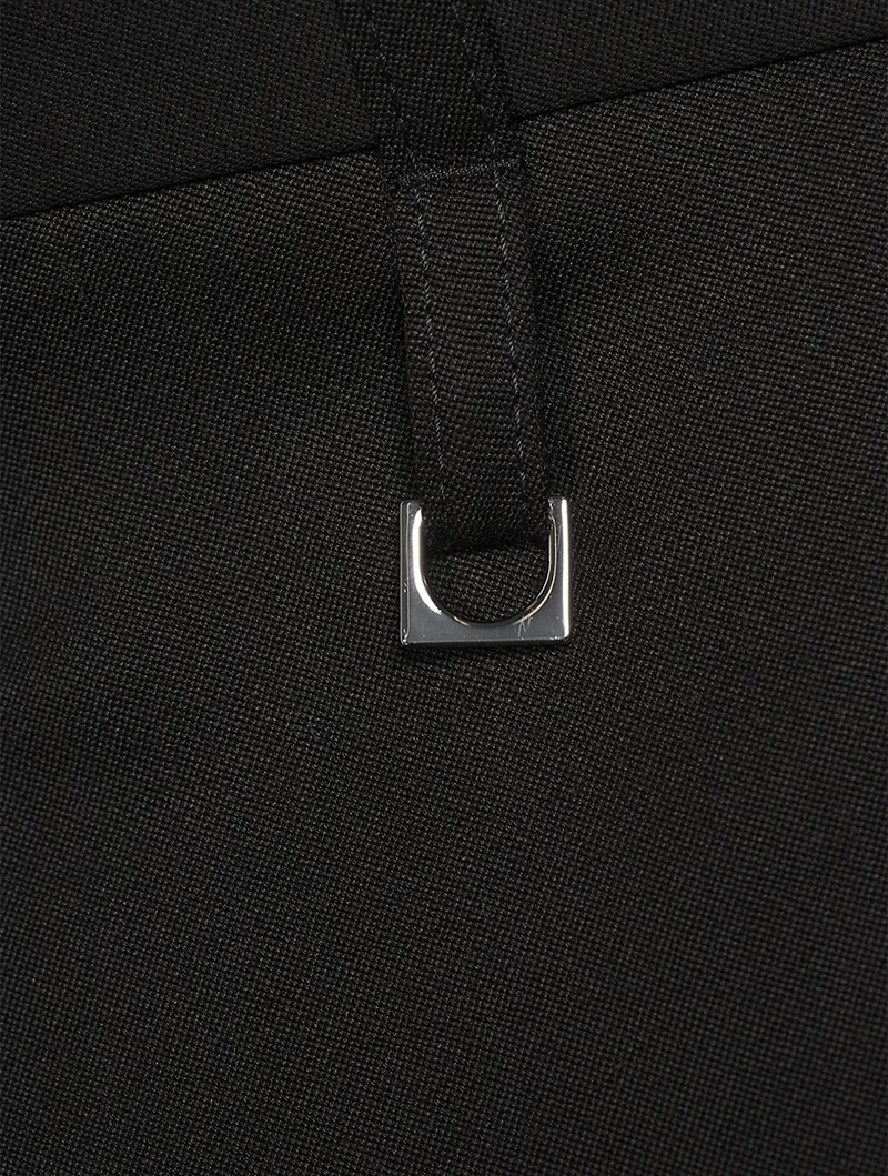 Le Pantalon Piccinni Wool Pants