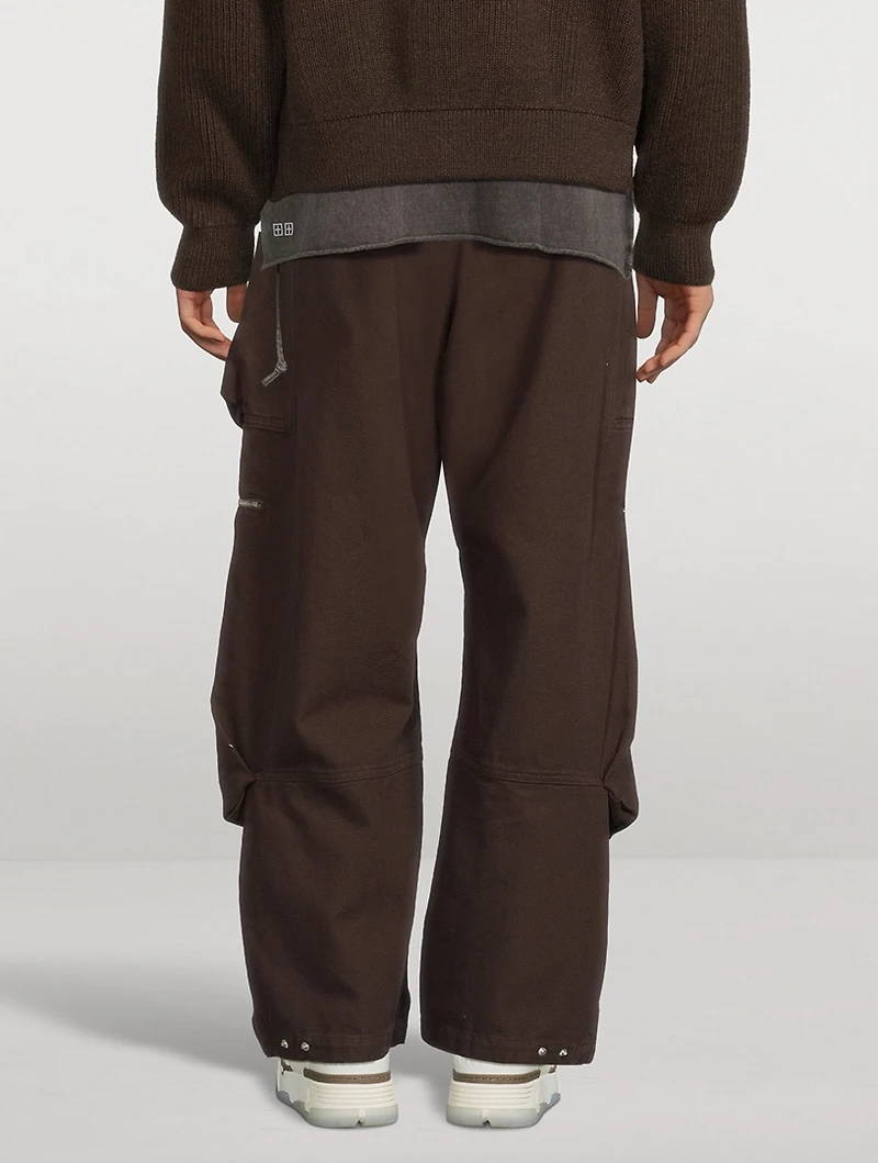 Le Cargo Croissant Pants
