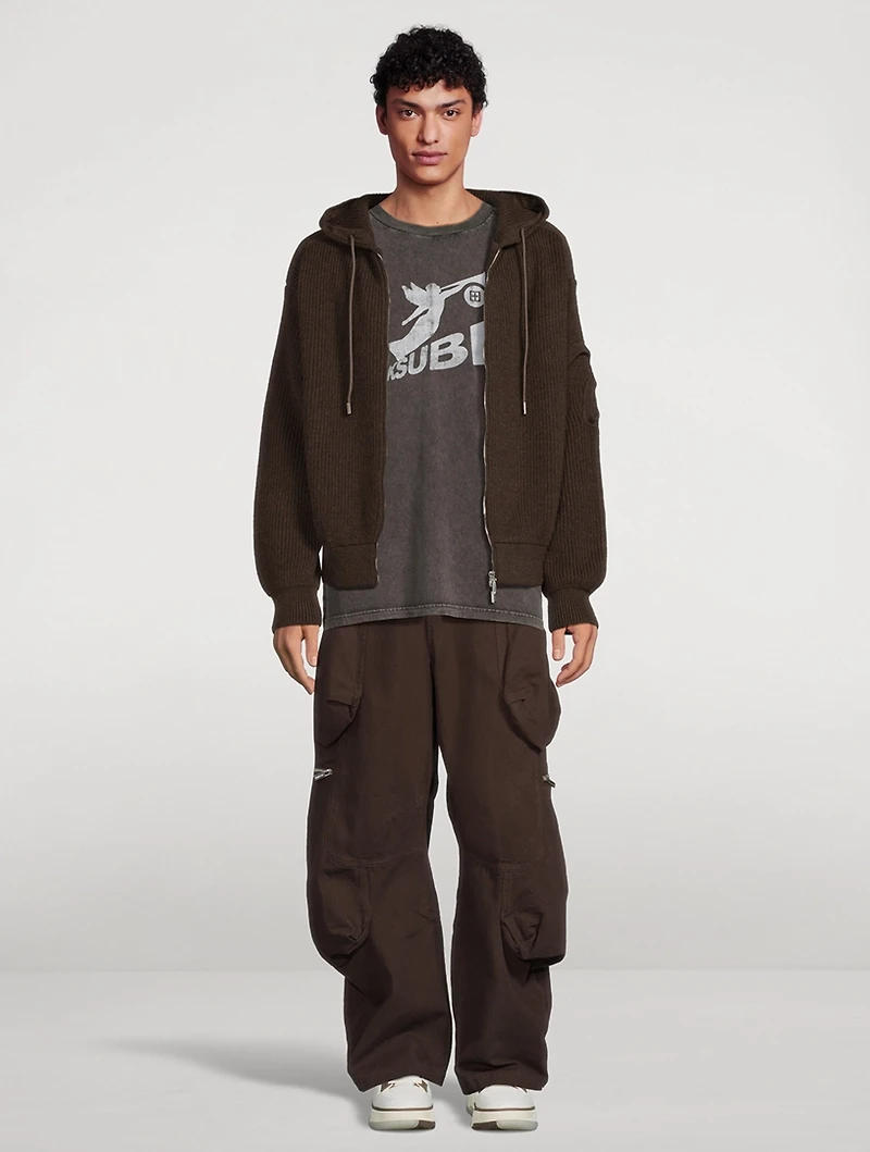 Le Cargo Croissant Pants