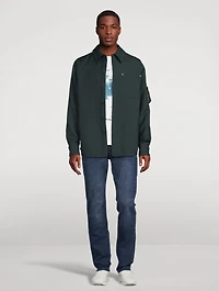 Russell Straight Slim-Fit Jeans