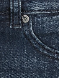 Russell Straight Slim-Fit Jeans