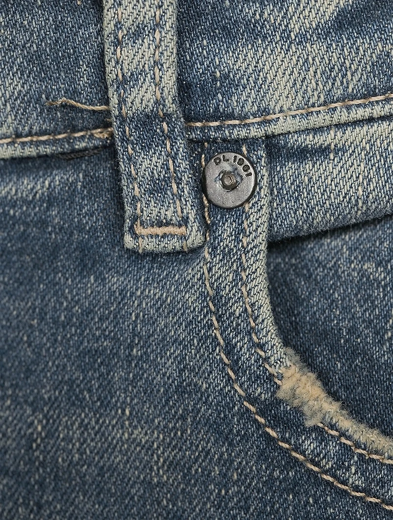 Hunter Skinny Jeans
