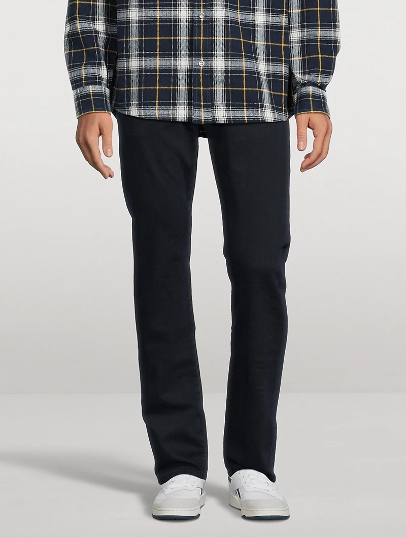 Russell Straight Slim-Fit Jeans