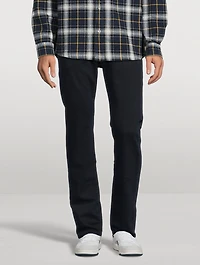 Russell Straight Slim-Fit Jeans