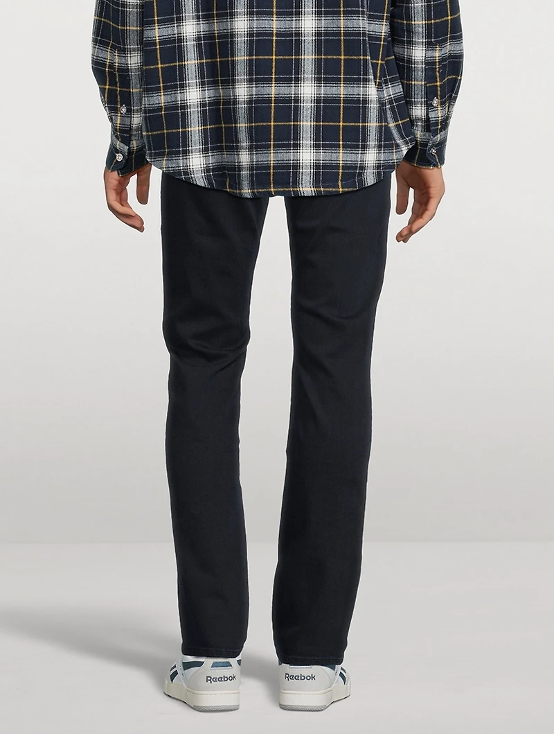 Russell Straight Slim-Fit Jeans