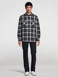 Russell Straight Slim-Fit Jeans