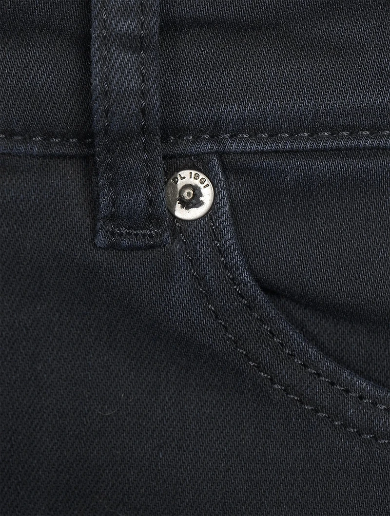 Russell Straight Slim-Fit Jeans