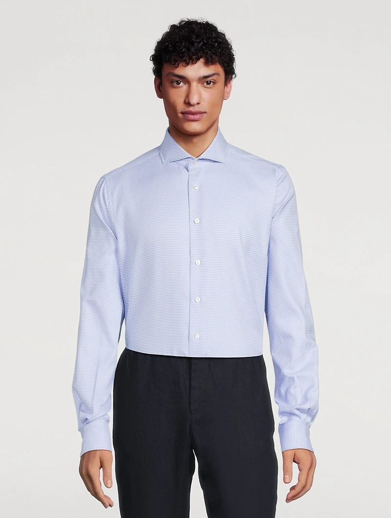 Premium Luxury Dress Shirt