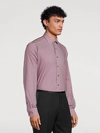Modern 4-Flex Stretch Knit Shirt