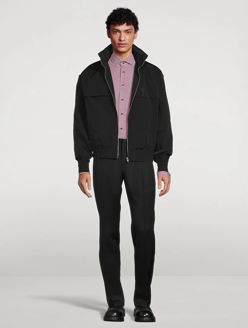 Modern 4-Flex Stretch Knit Shirt