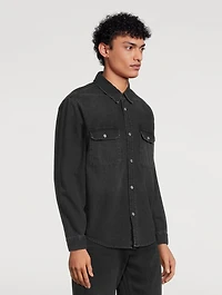 Denim Shirt