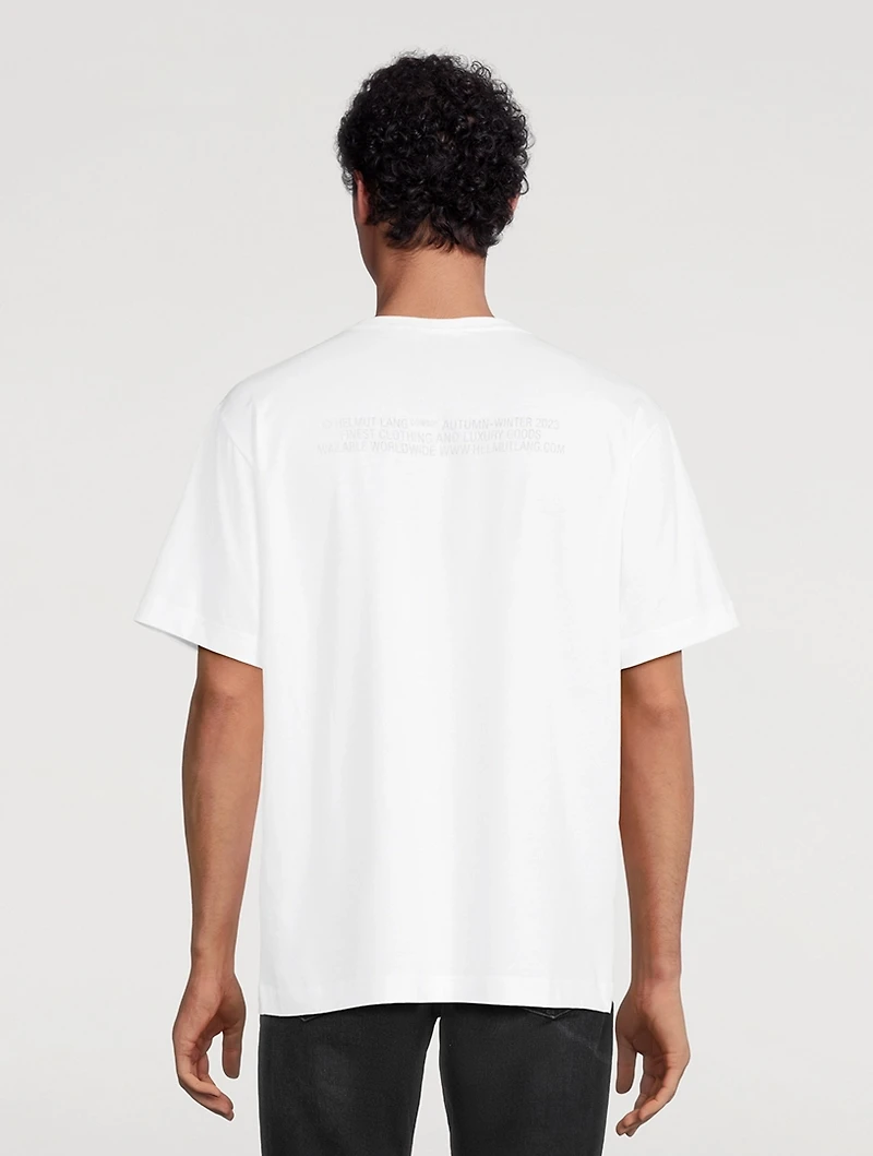 Cowboy Cotton T-Shirt