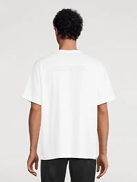 Cowboy Cotton T-Shirt