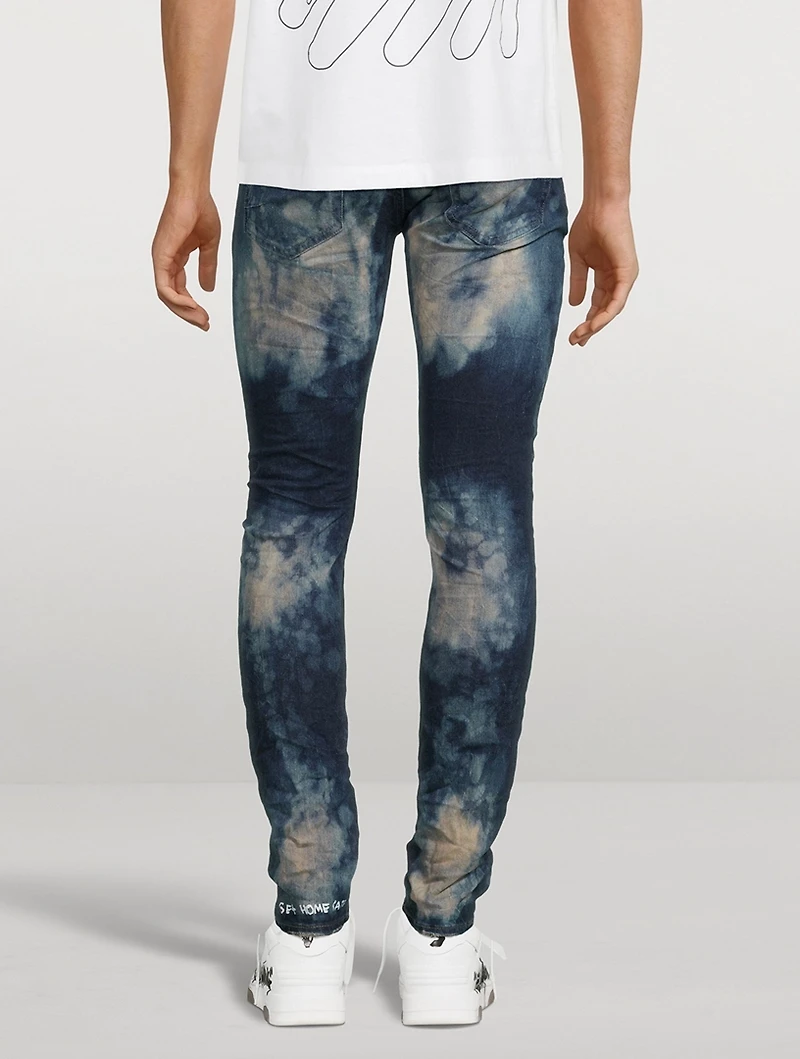 Van Winkle Journey Skinny Jeans