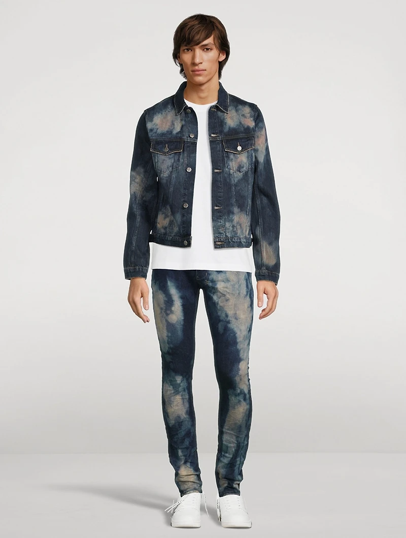 Van Winkle Journey Skinny Jeans