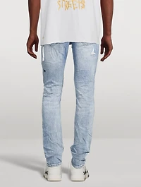 Chitch Self Slim Tapered Jeans