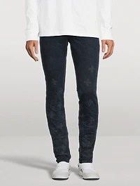 Chitch Slim Tapered Jeans