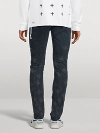 Chitch Slim Tapered Jeans
