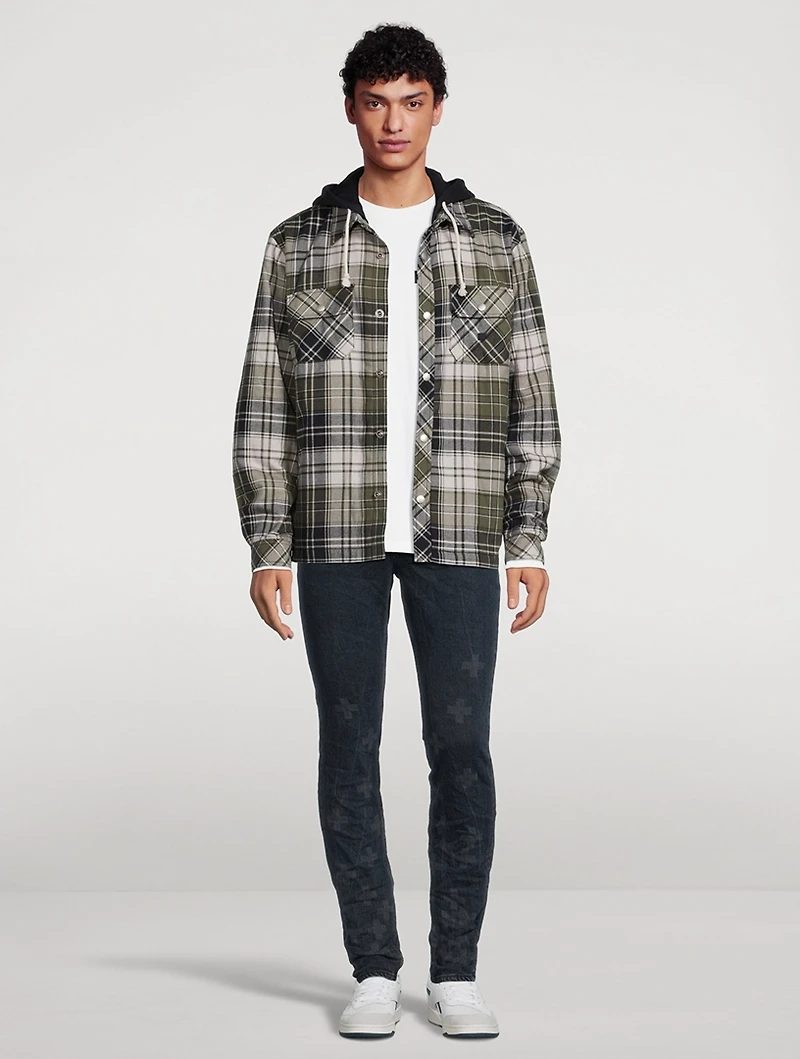 Chitch Slim Tapered Jeans