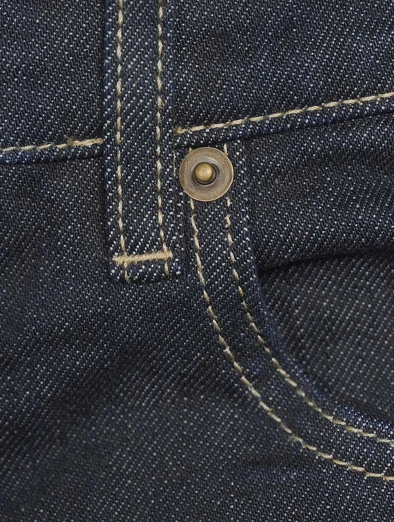 Chitch Rinsed Tapered Slim-Fit Jeans