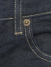 Chitch Rinsed Tapered Slim-Fit Jeans