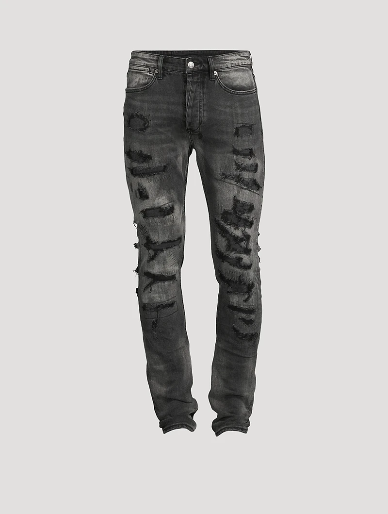 Van Winkle Skinny Jeans