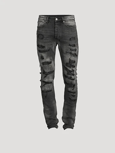 Van Winkle Skinny Jeans