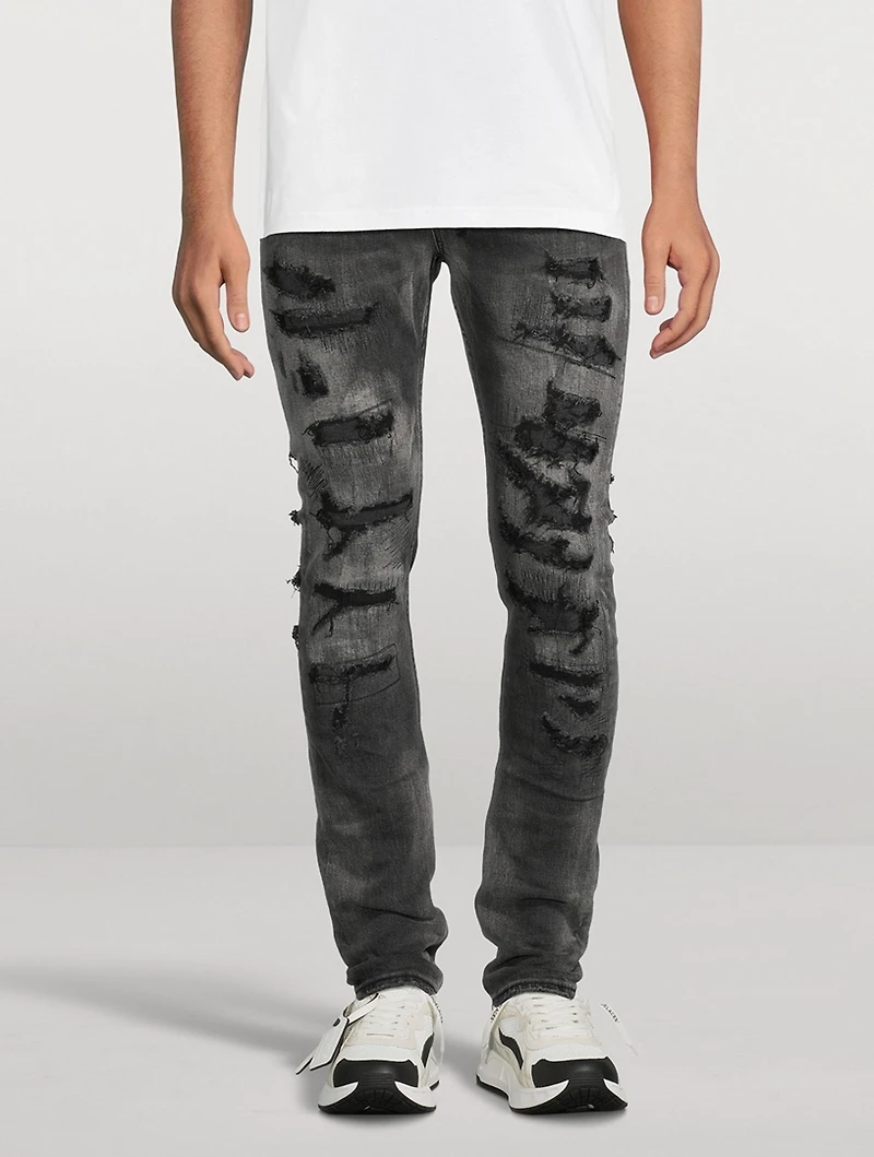 Van Winkle Skinny Jeans