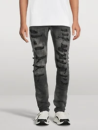 Van Winkle Skinny Jeans