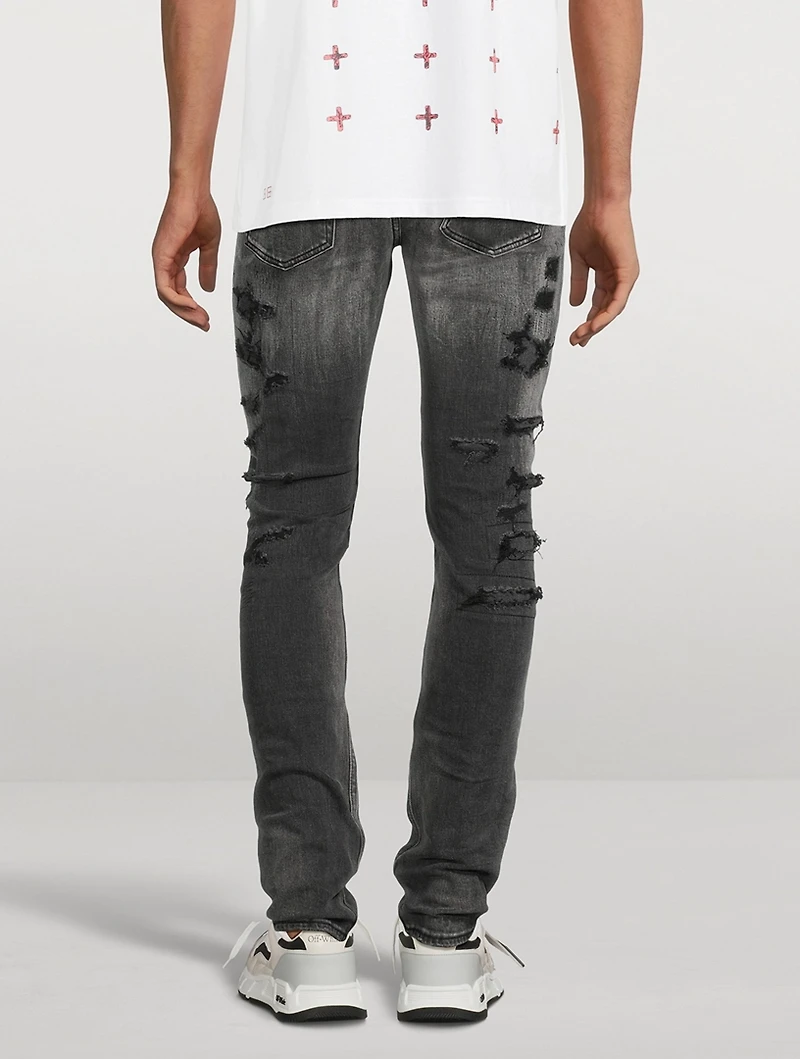 Van Winkle Skinny Jeans
