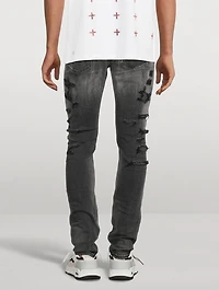 Van Winkle Skinny Jeans