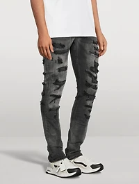 Van Winkle Skinny Jeans