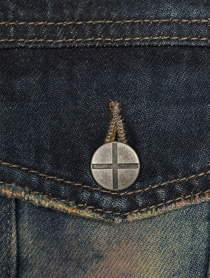 Classic Denim Jacket