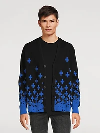 Night Swim Cotton Cardigan