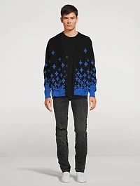 Night Swim Cotton Cardigan