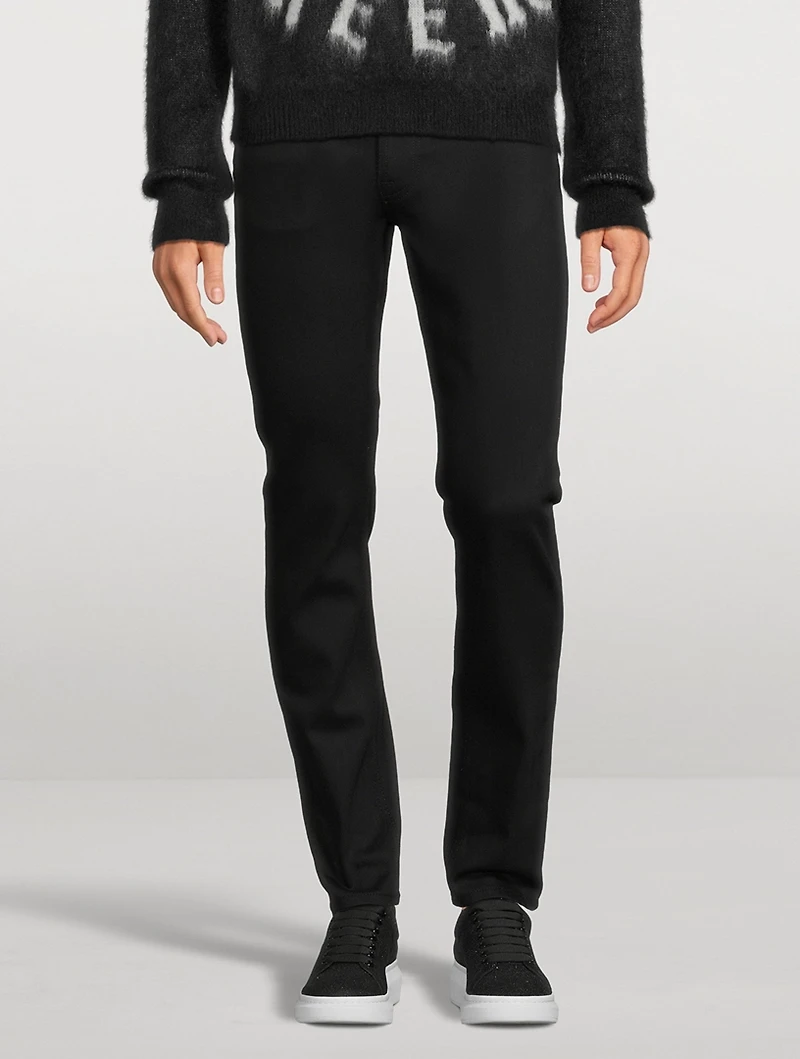 Lean Dean Dry Slim-Fit Jeans