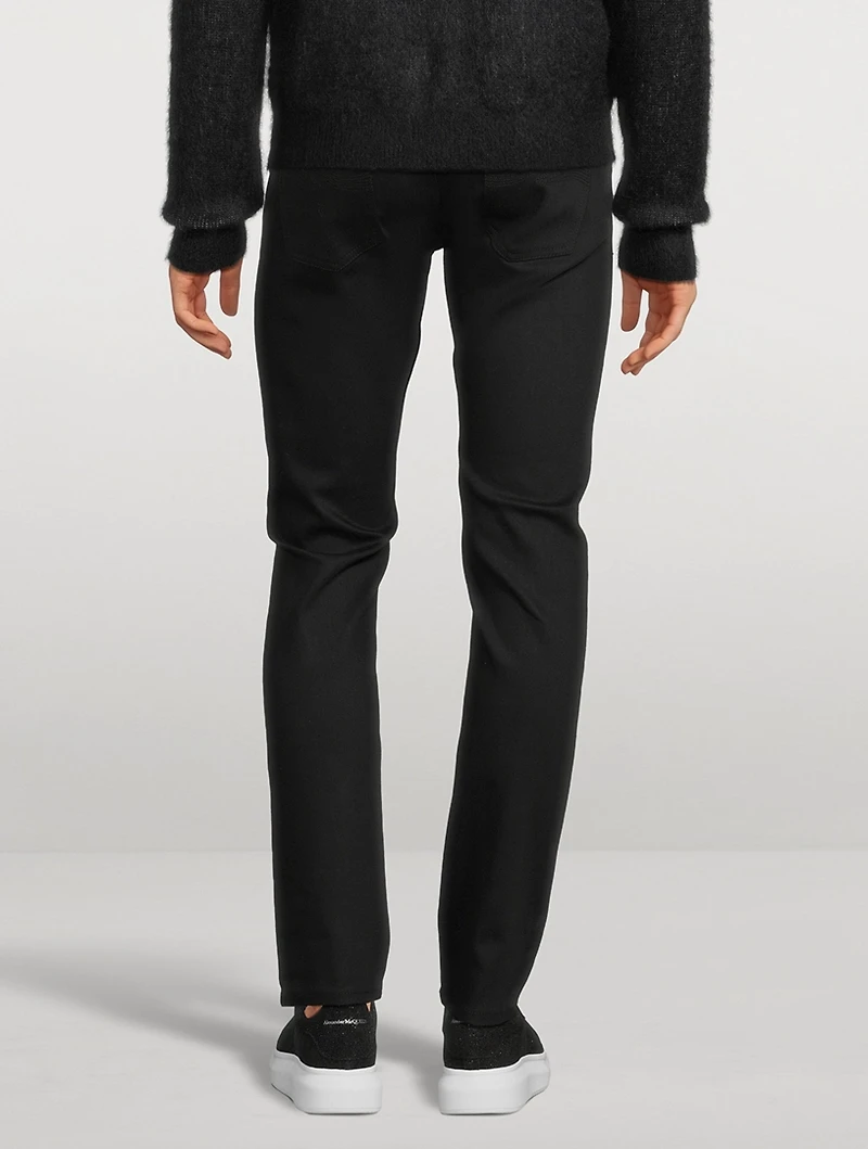 Lean Dean Dry Slim-Fit Jeans