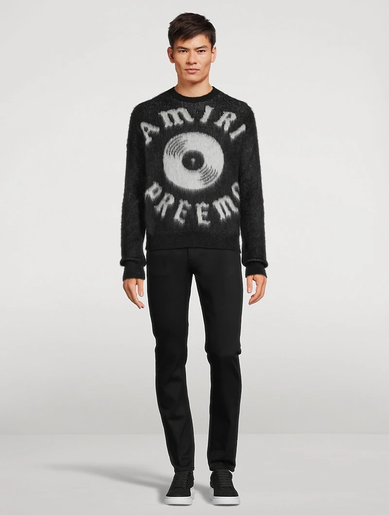Lean Dean Dry Slim-Fit Jeans