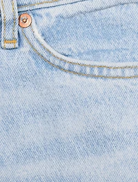 Eddie Organic Cotton Loose-Fit Jeans