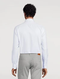 Trofeo Cotton Textured Shirt