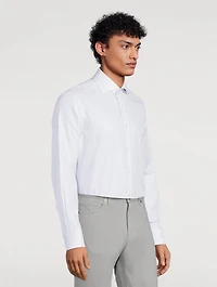 Trofeo Cotton Textured Shirt