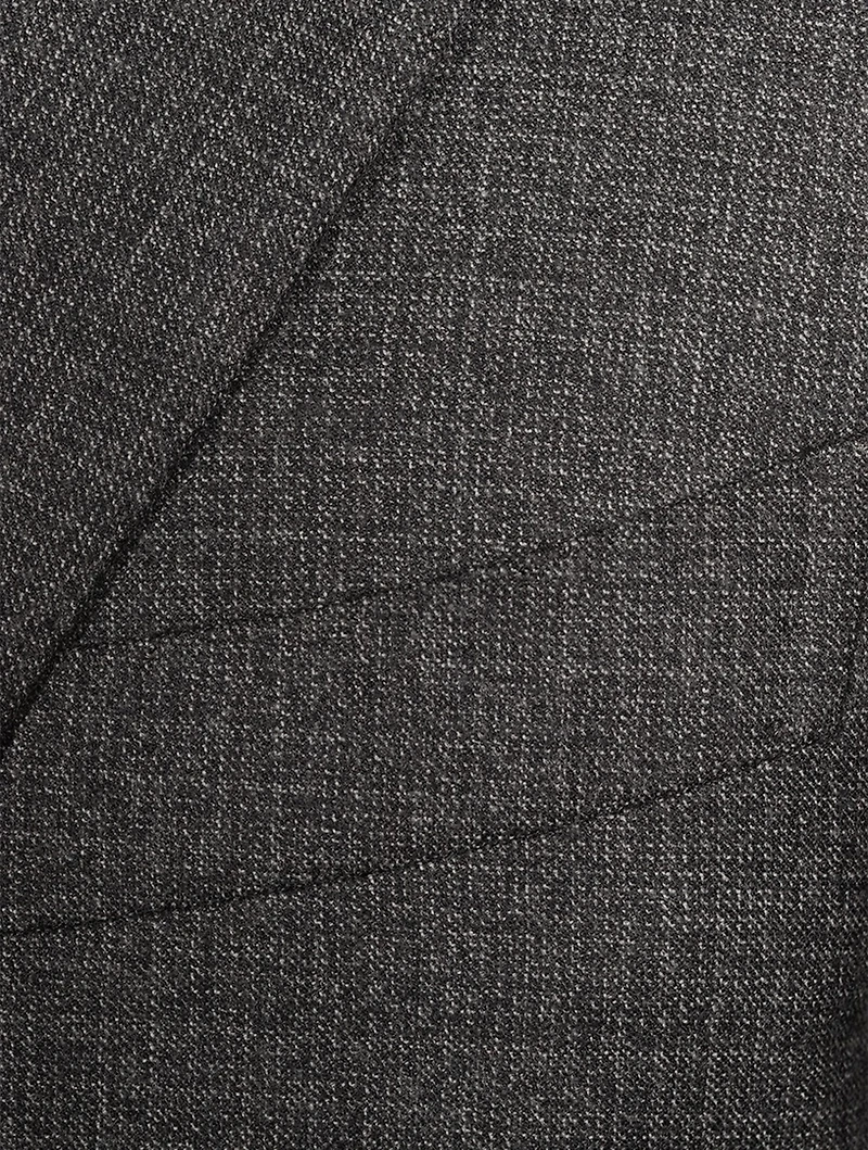 Wool Two-Piece Suit