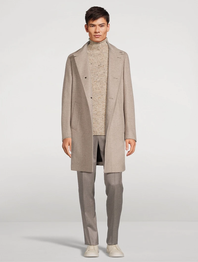 Oasi Cashmere Coat